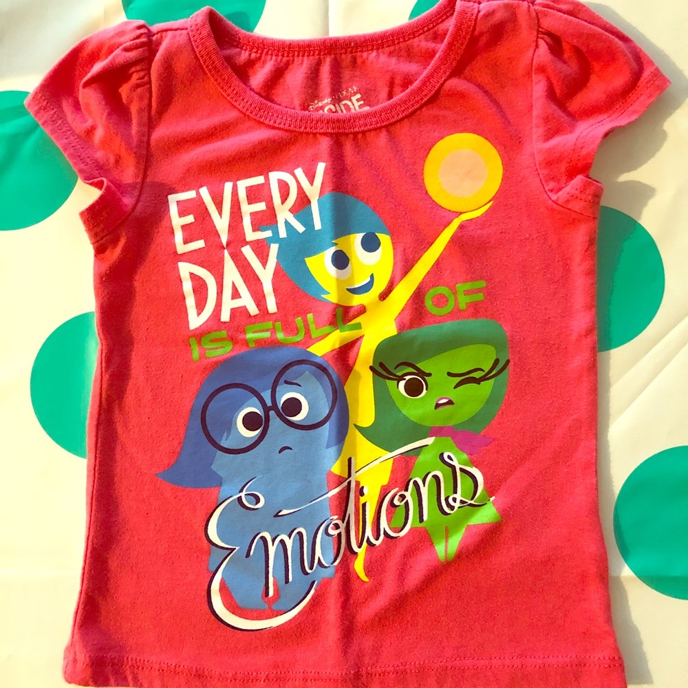 Disney Inside Out T Shirt!